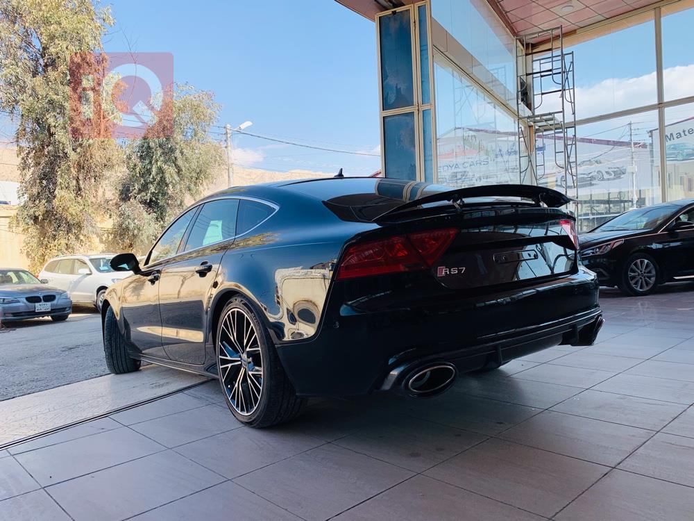 Audi A7